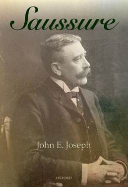 Saussure book cover