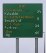 Gaelic