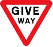 Give Way