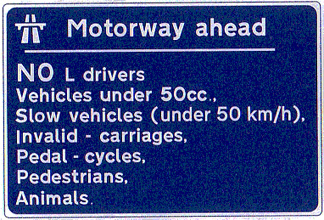 Motorway