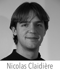 Nicolas Claidière