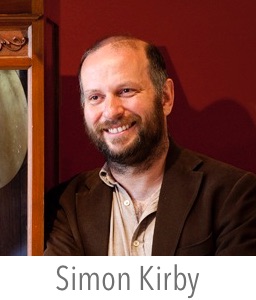 Simon Kirby
