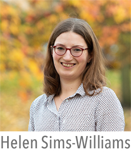 Helen Sims-Williams