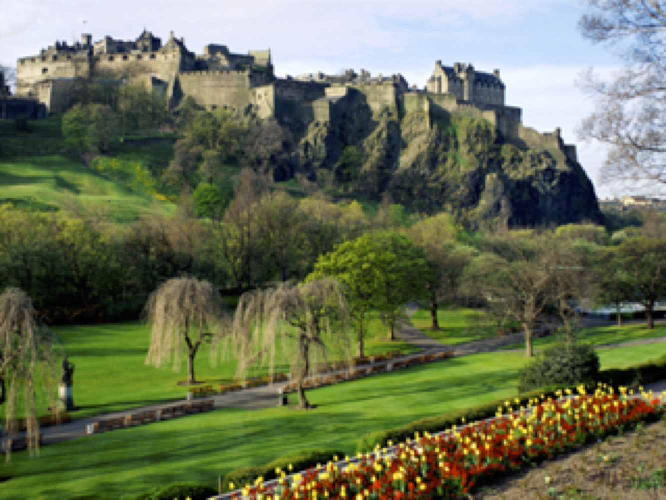 Edinburgh Old Town