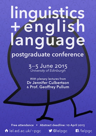 Conference poster