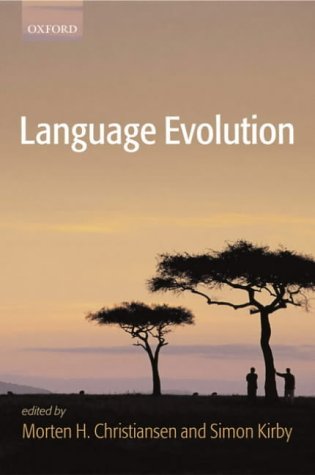 Language Evolution Cover